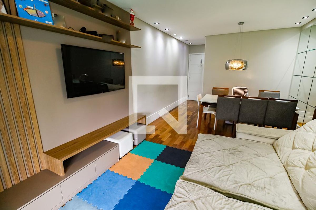 Apartamento, 3 quartos, 104 m² - Foto 2