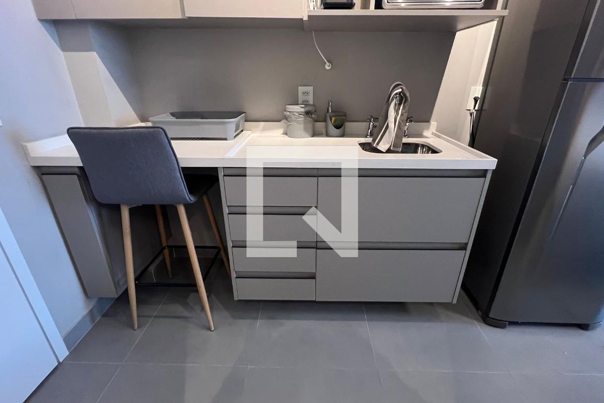 Kitnet-Studio, 31 m² - Foto 4