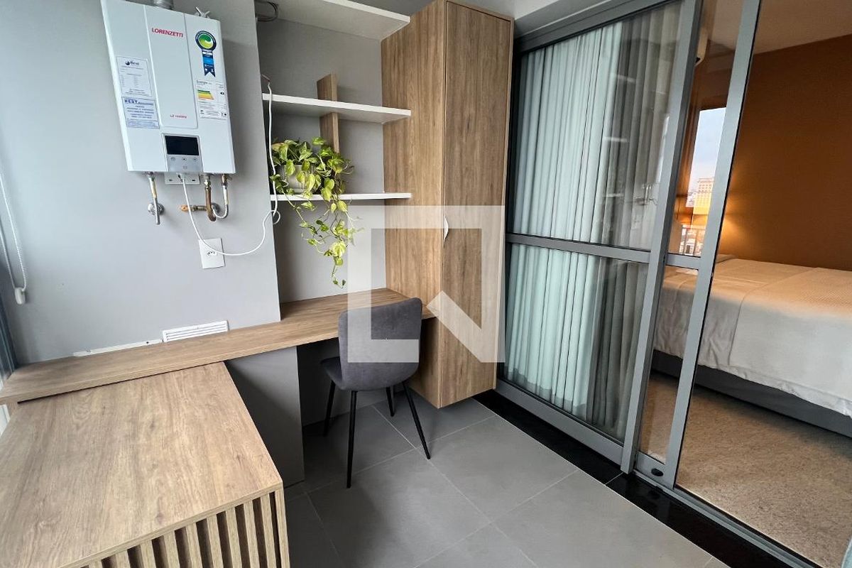 Kitnet-Studio, 31 m² - Foto 17