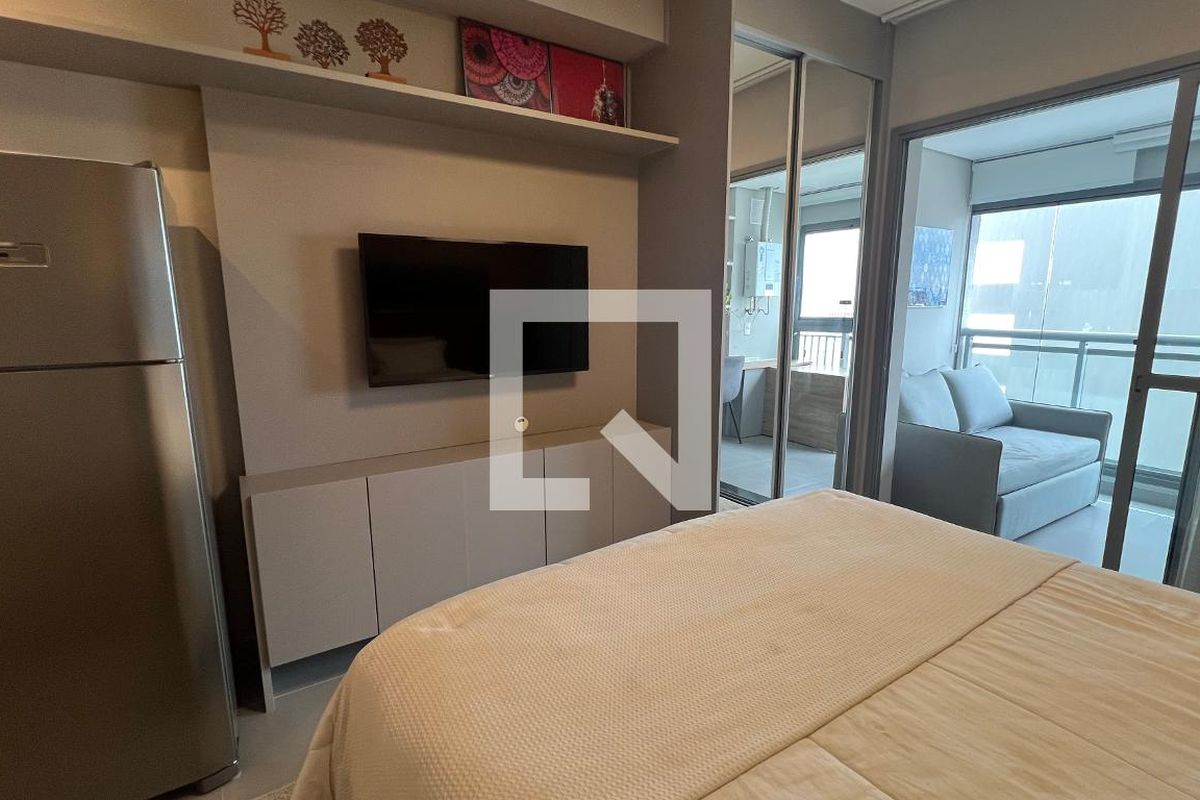 Kitnet-Studio, 31 m² - Foto 12
