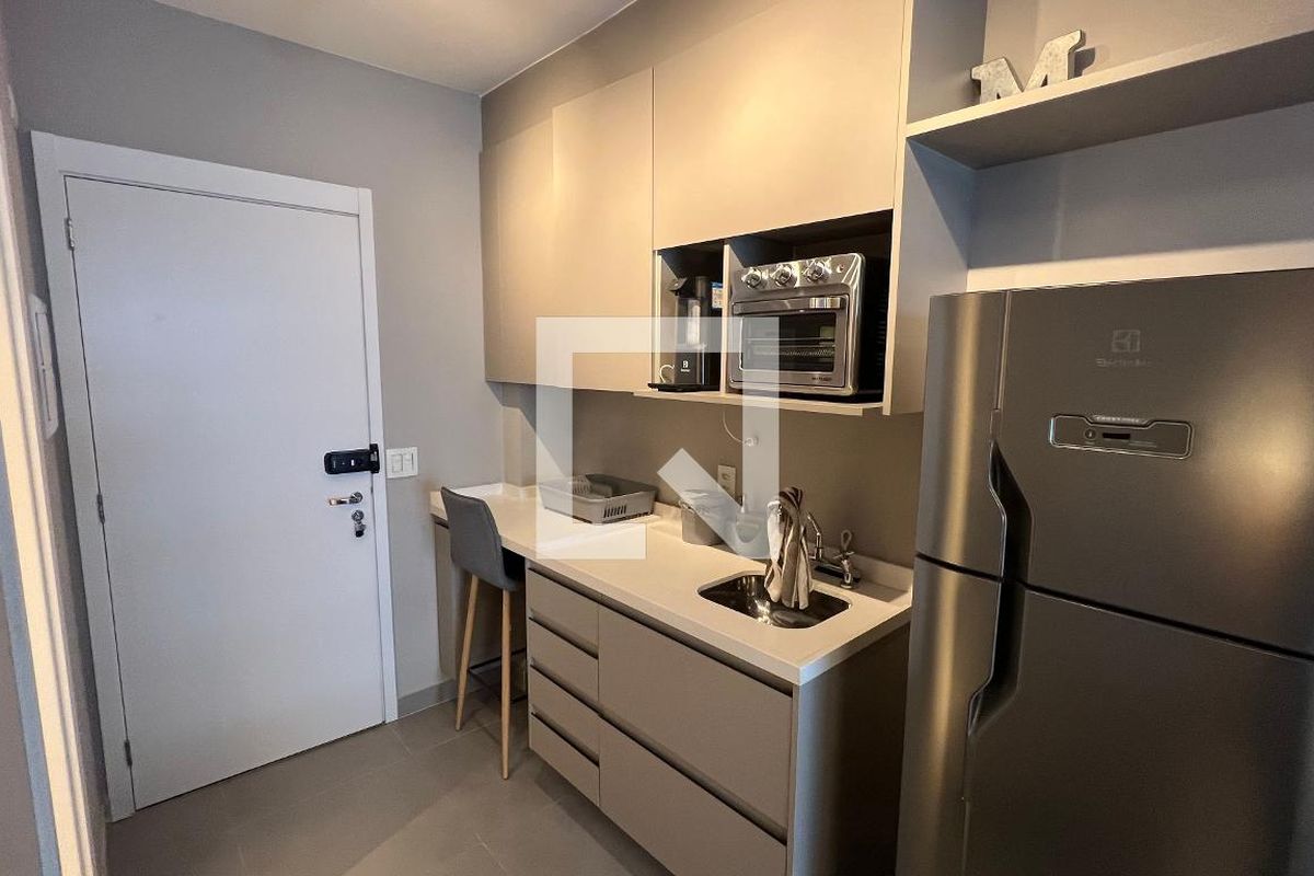 Kitnet-Studio, 31 m² - Foto 7