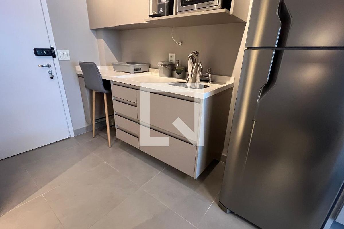 Kitnet-Studio, 31 m² - Foto 9