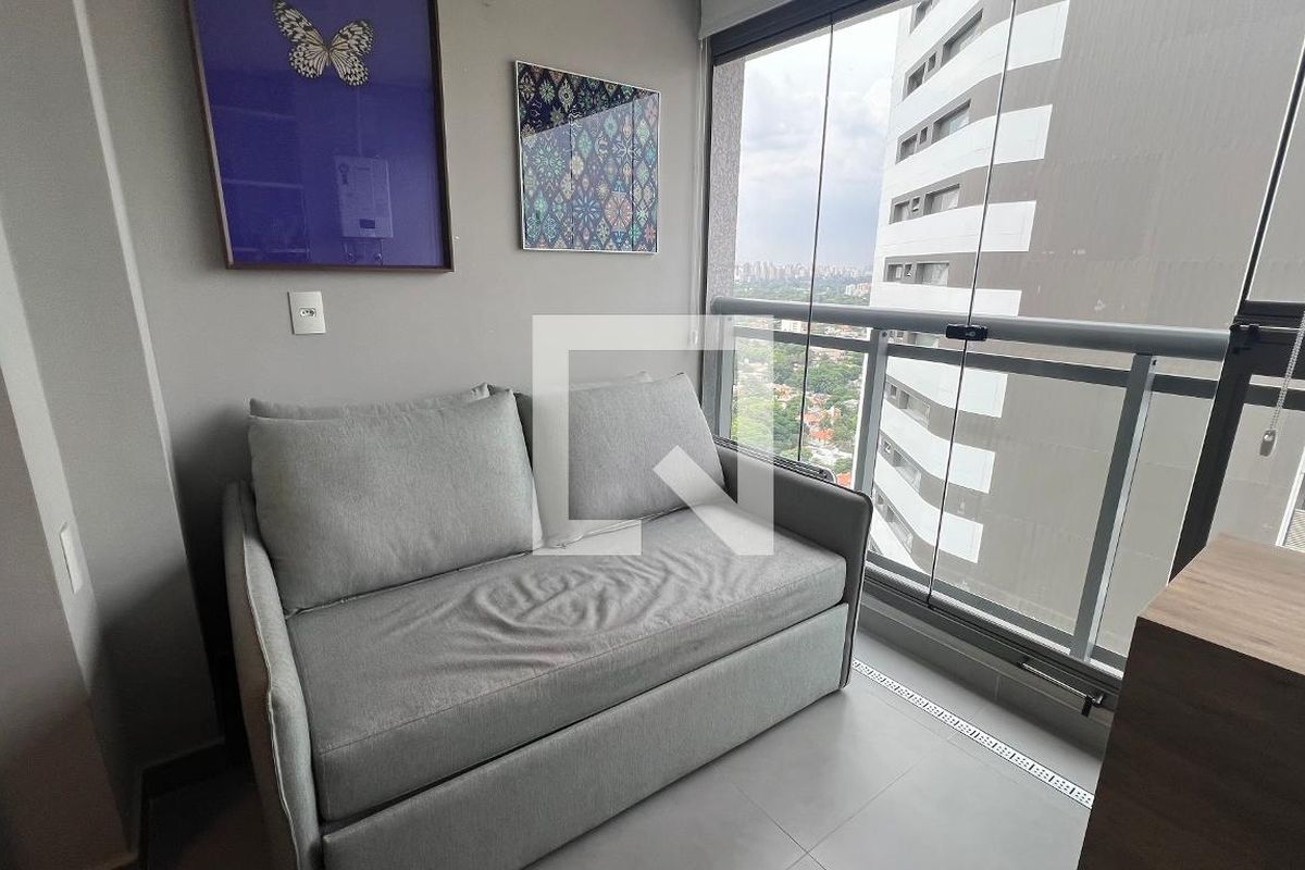 Kitnet-Studio, 31 m² - Foto 16