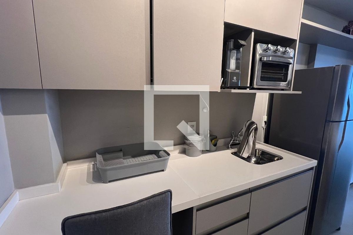 Kitnet-Studio, 31 m² - Foto 2
