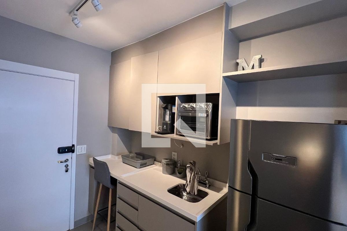 Kitnet-Studio, 31 m² - Foto 8