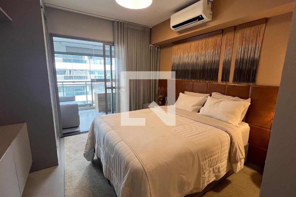 Kitnet-Studio, 31 m² - Foto 10