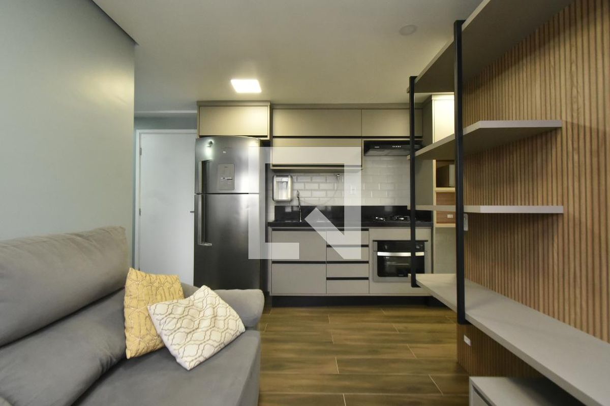Apartamento, 2 quartos, 34 m² - Foto 8
