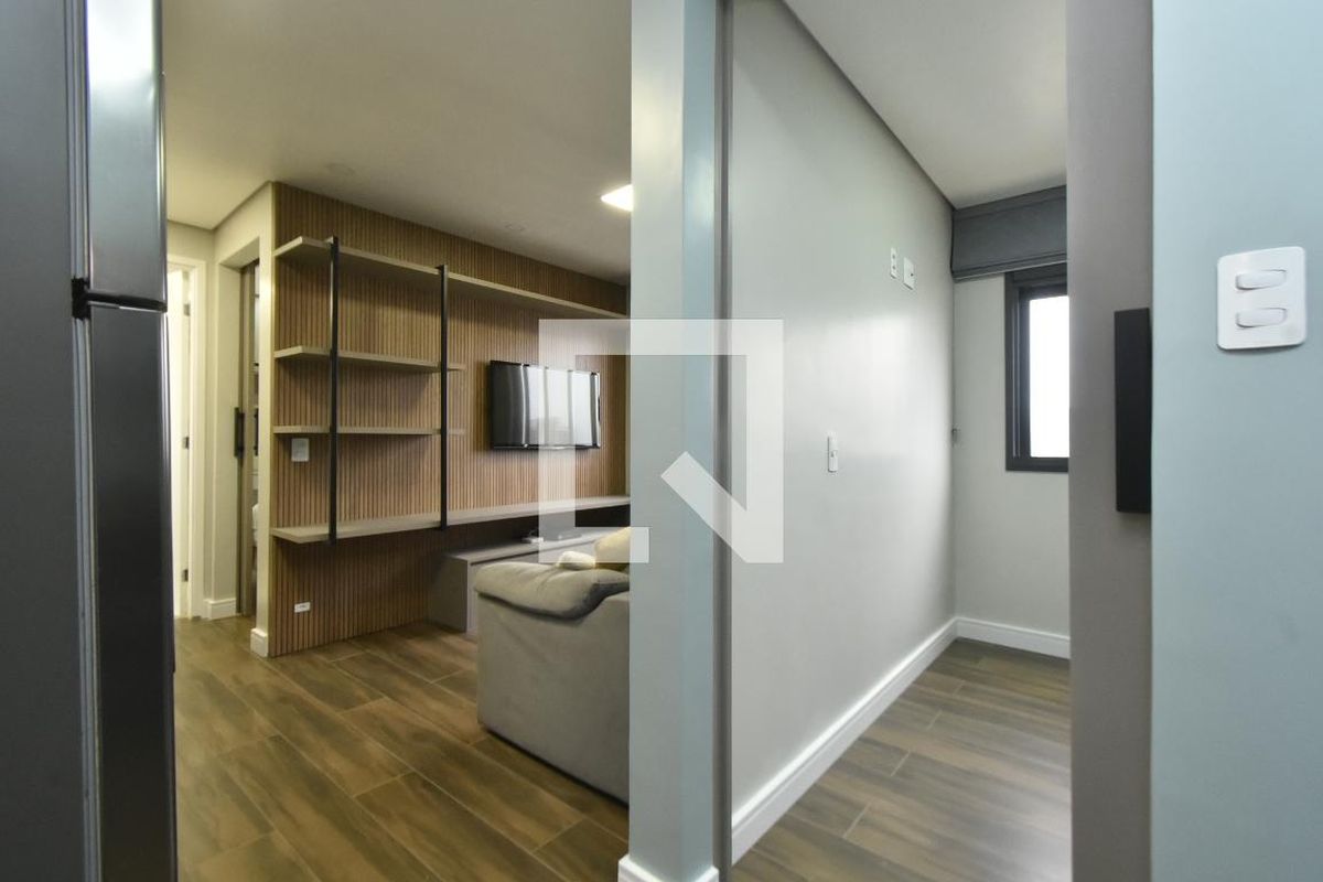 Apartamento, 2 quartos, 34 m² - Foto 2