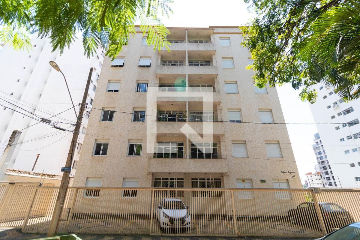 Apartamento à Venda - Cambuí, 3 Quartos,  104 m2 em , Campinas - sp | SoloBR
