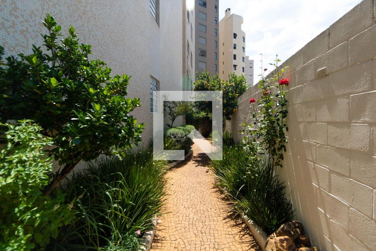 Apartamento à Venda - Cambuí, 3 Quartos,  104 m2 em , Campinas - sp | SoloBR