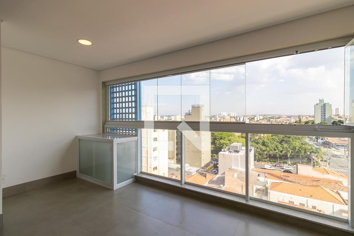 Apartamento à Venda - Bosque, 1 Quarto,  52 m2 em , Campinas - sp | SoloBR