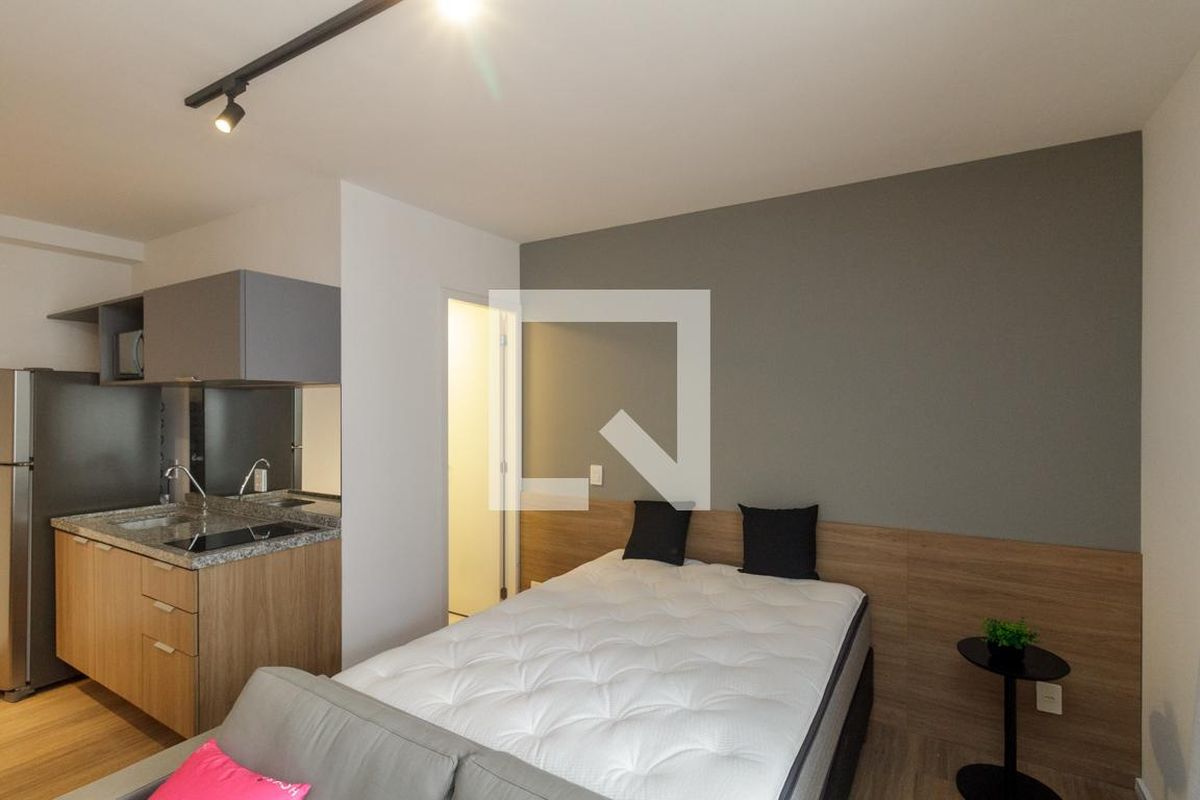 Kitnet-Studio, 31 m² - Foto 11