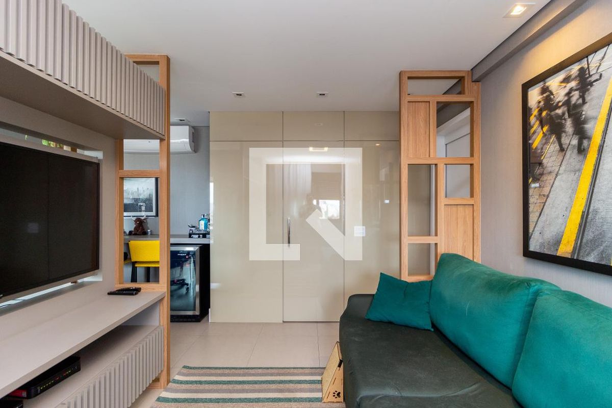 Apartamento, 1 quarto, 50 m² - Foto 11