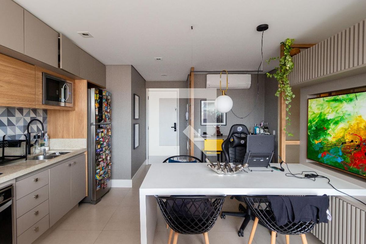 Apartamento, 1 quarto, 50 m² - Foto 43