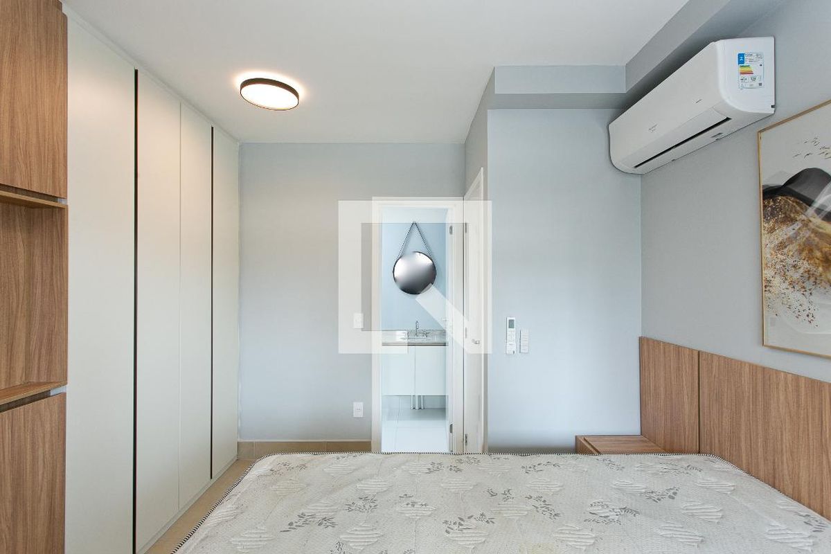 Apartamento, 1 quarto, 53 m² - Foto 42