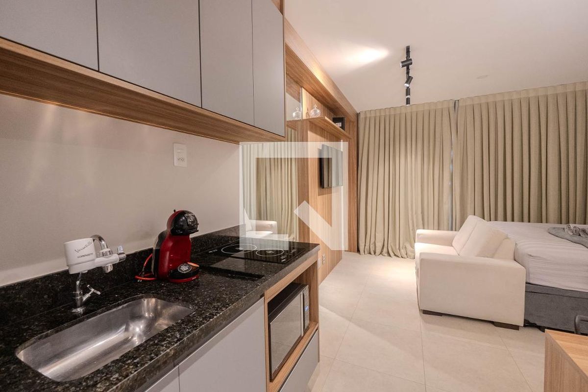 Kitnet-Studio, 31 m² - Foto 2