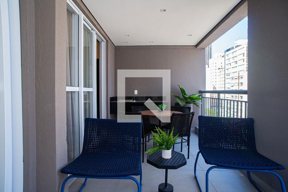 Kitnet-Studio, 31 m² - Foto 36
