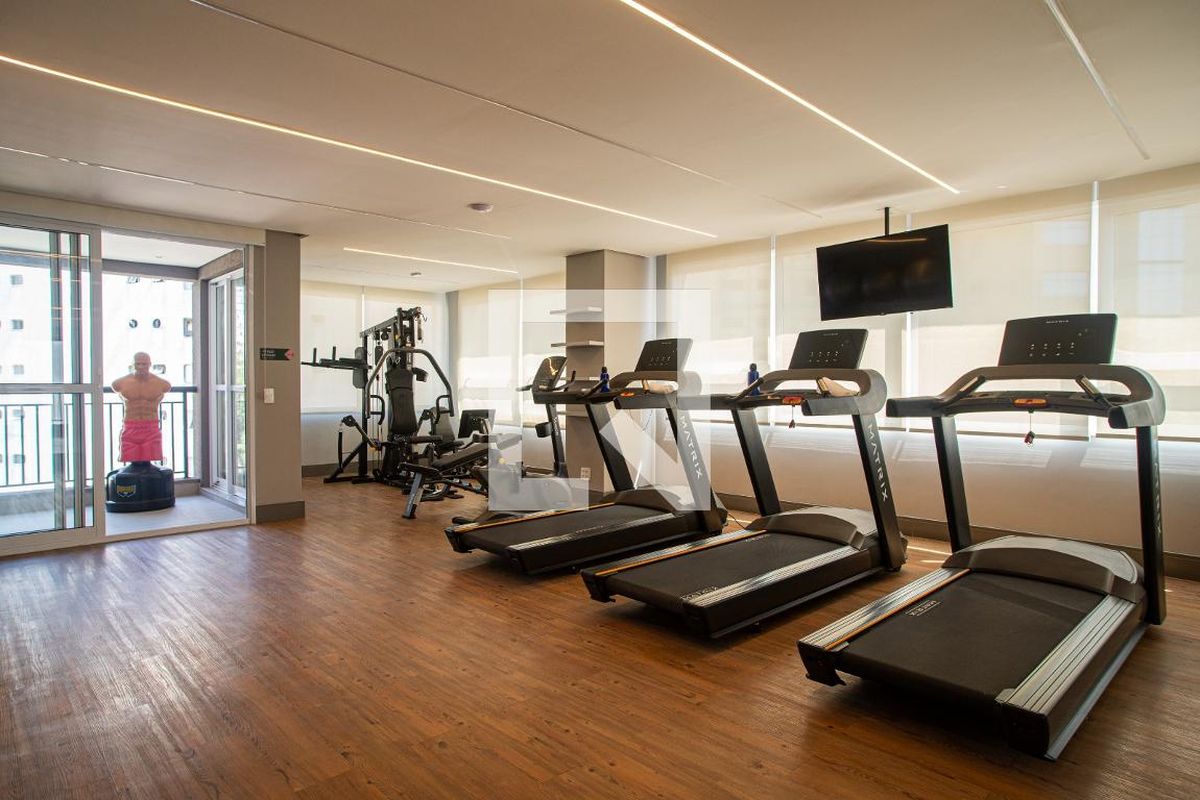 Kitnet-Studio, 31 m² - Foto 47