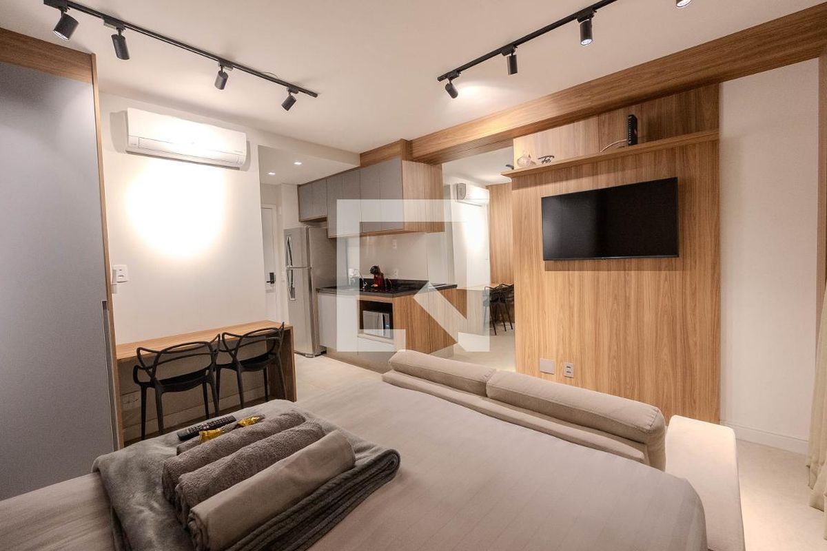 Kitnet-Studio, 31 m² - Foto 7