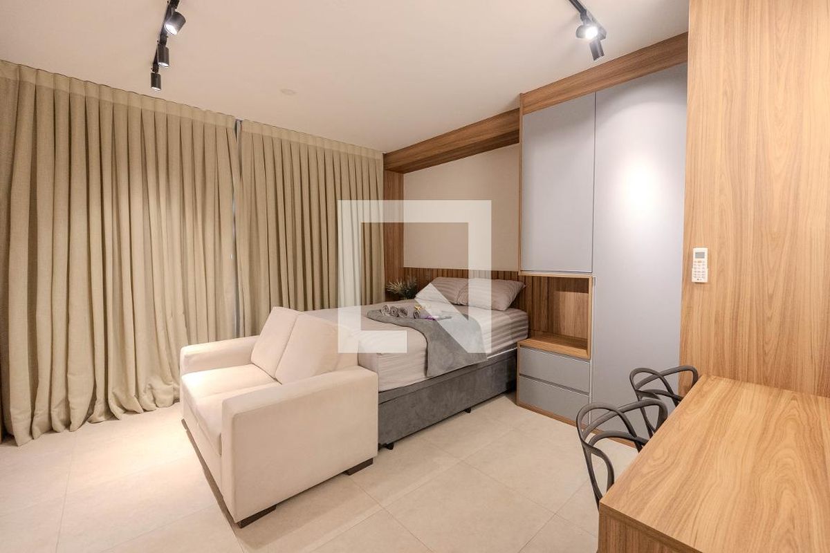 Kitnet-Studio, 31 m² - Foto 3