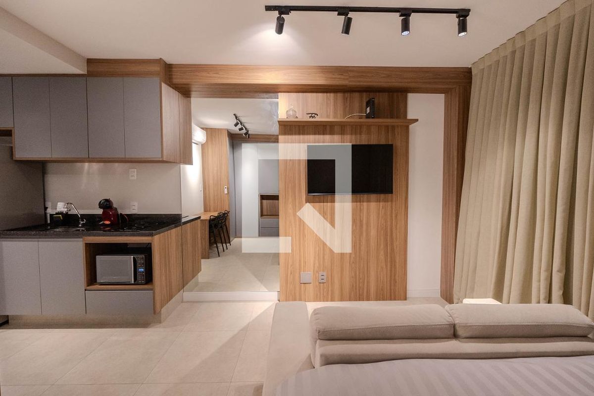 Kitnet-Studio, 31 m² - Foto 9