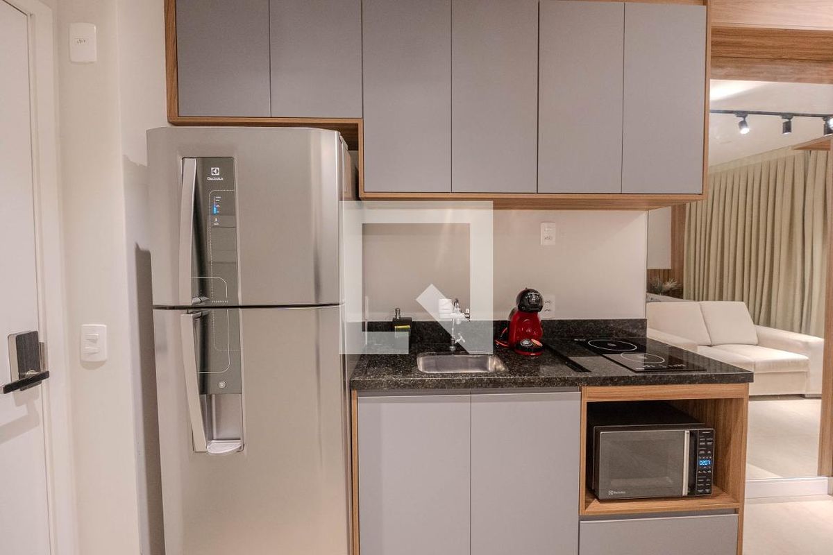 Kitnet-Studio, 31 m² - Foto 13
