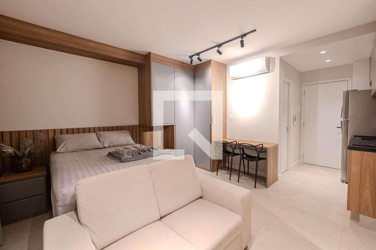 Kitnet-Studio, 31 m² - Foto 5