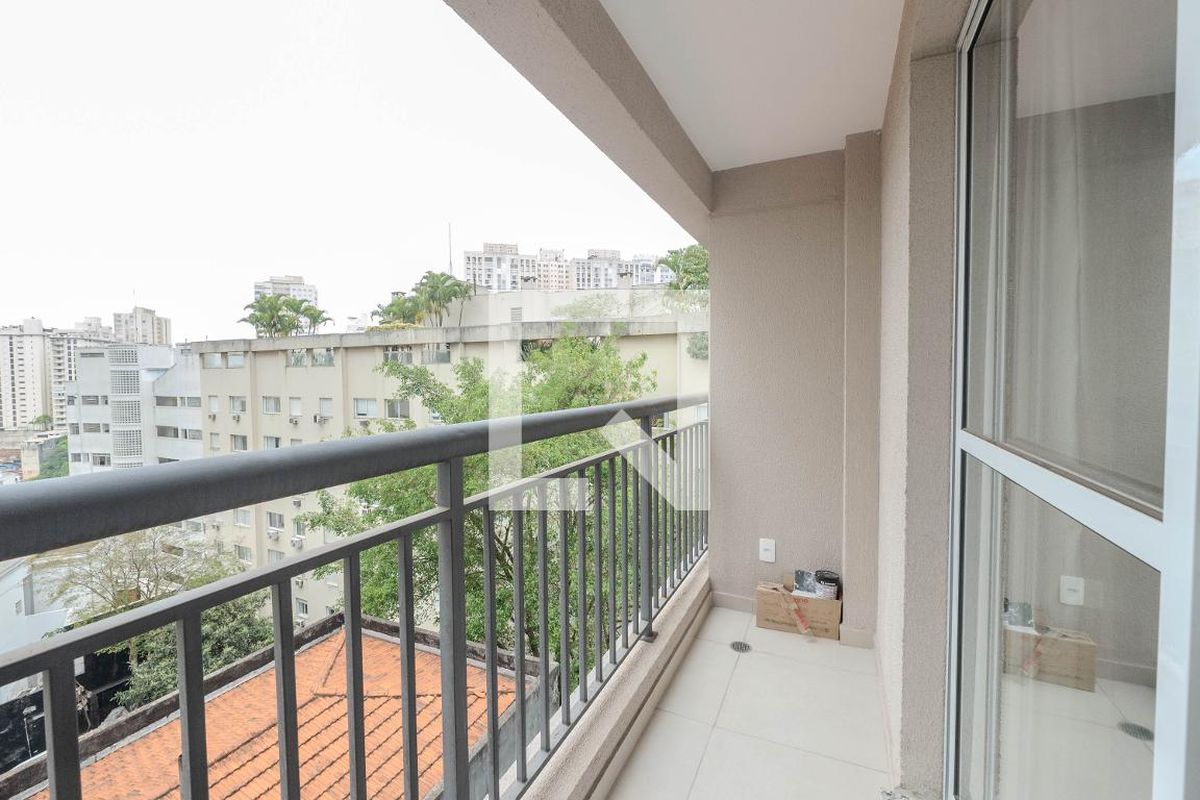 Kitnet-Studio, 31 m² - Foto 15