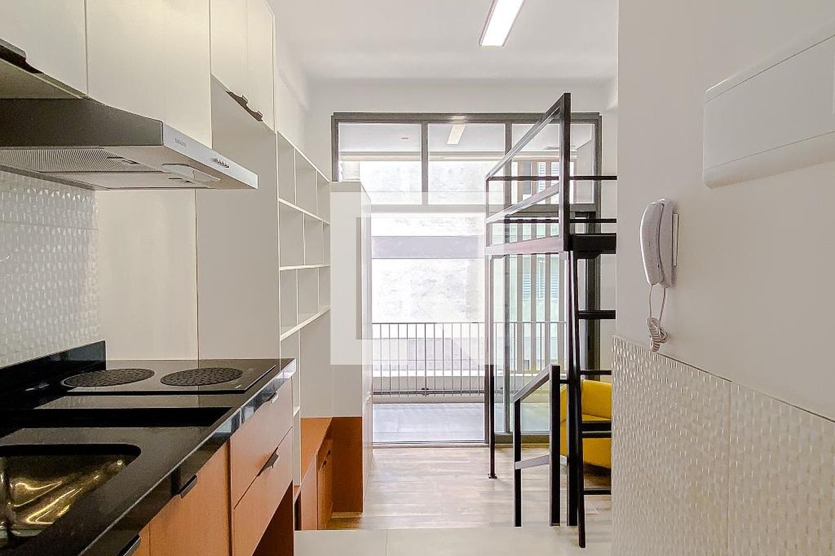 Kitnet-Studio, 25 m² - Foto 38
