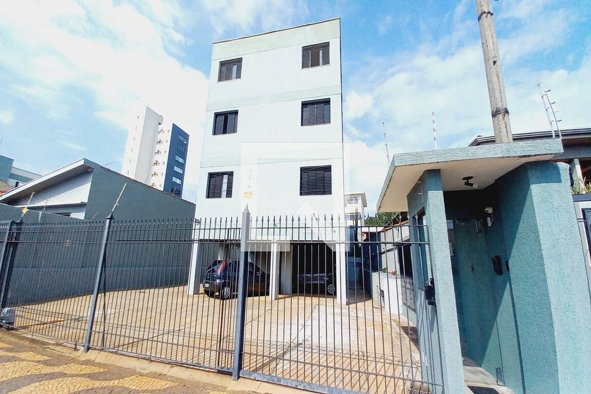 Apartamento à Venda - Guanabara, 2 Quartos,  68 m2 em , Campinas - sp | SoloBR
