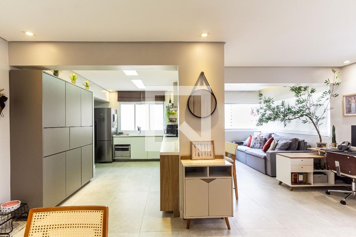 Apartamento, 2 quartos, 77 m² - Foto 2