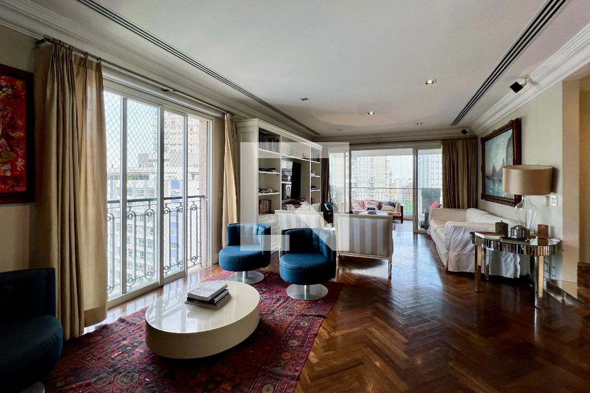 Apartamento, 4 quartos, 290 m² - Foto 4