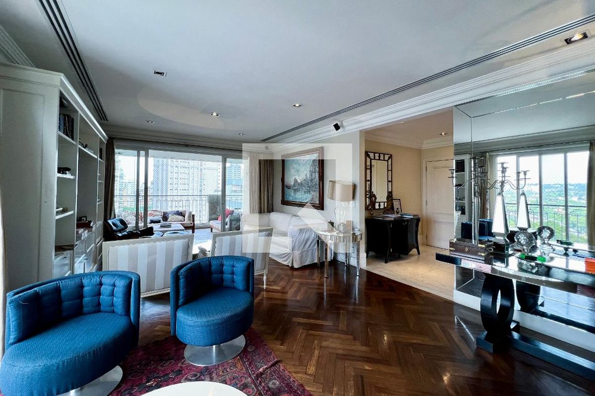 Apartamento, 4 quartos, 290 m² - Foto 6