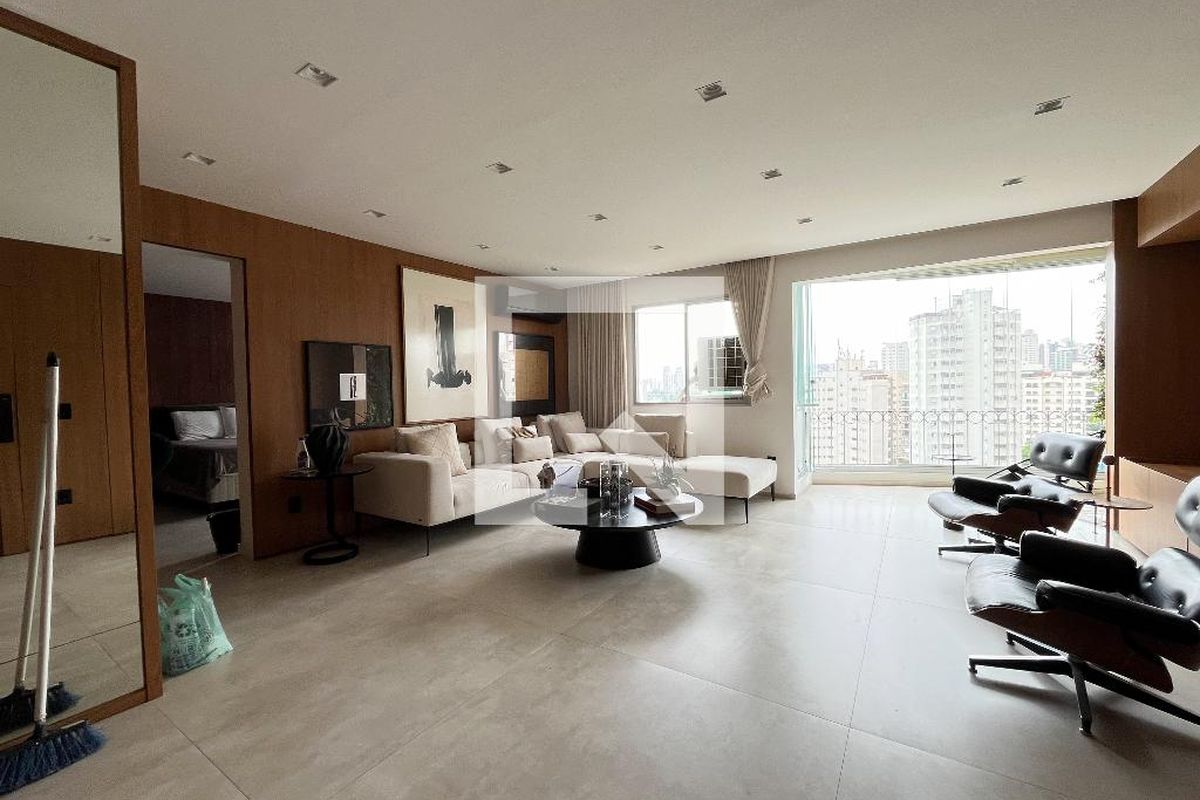 Apartamento, 1 quarto, 100 m² - Foto 1