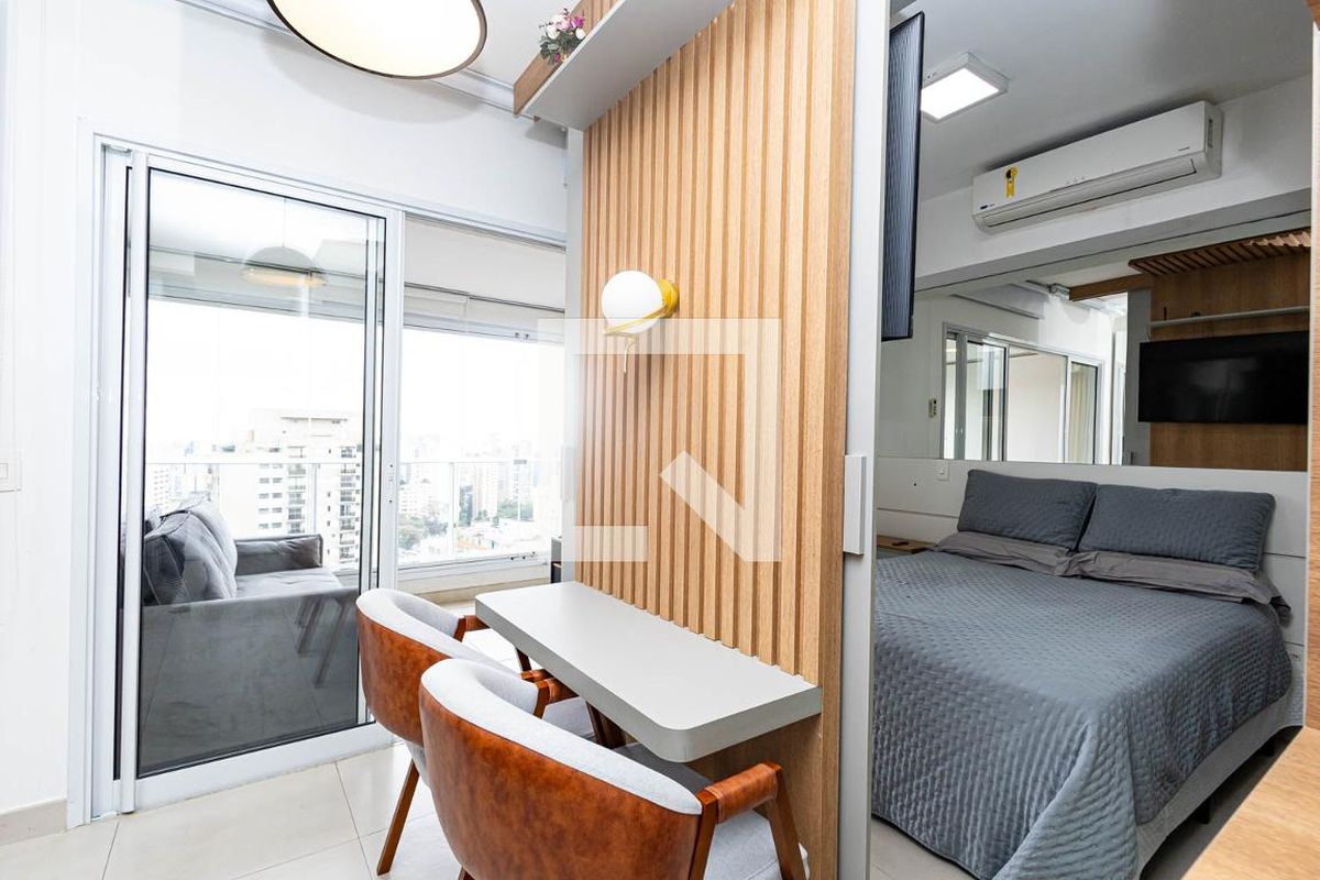 Kitnet-Studio, 35 m² - Foto 1