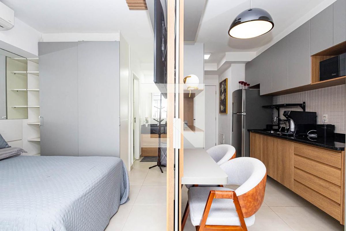 Kitnet-Studio, 35 m² - Foto 9