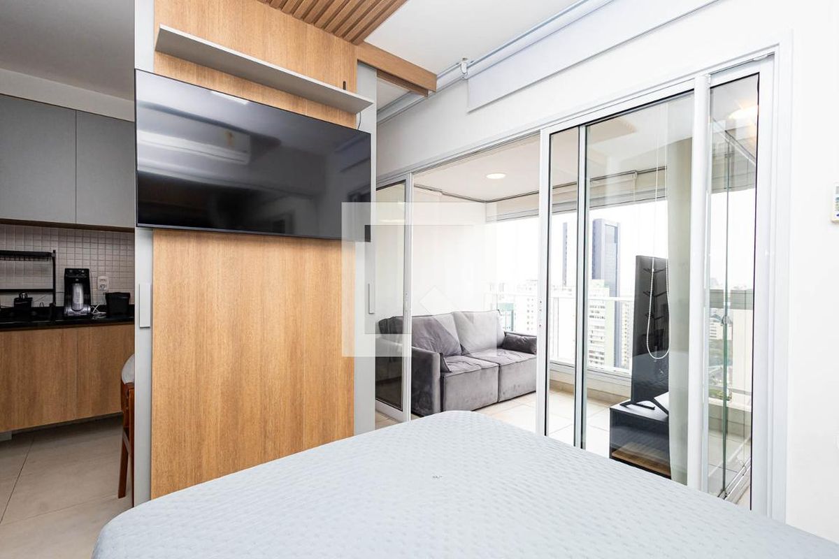 Kitnet-Studio, 35 m² - Foto 6