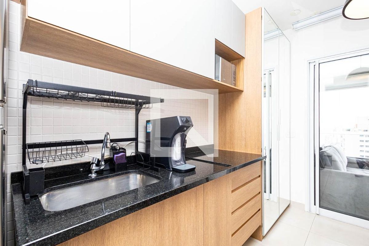 Kitnet-Studio, 35 m² - Foto 24
