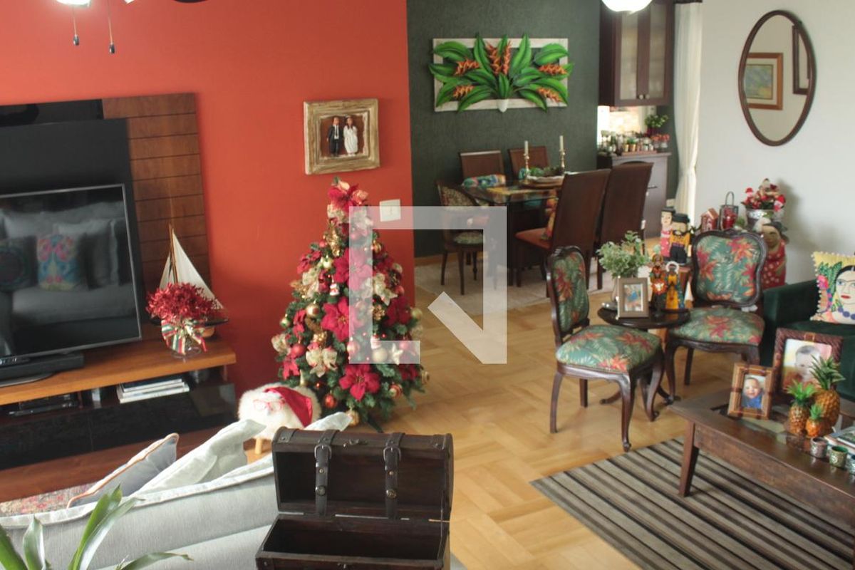 Apartamento, 4 quartos, 148 m² - Foto 6