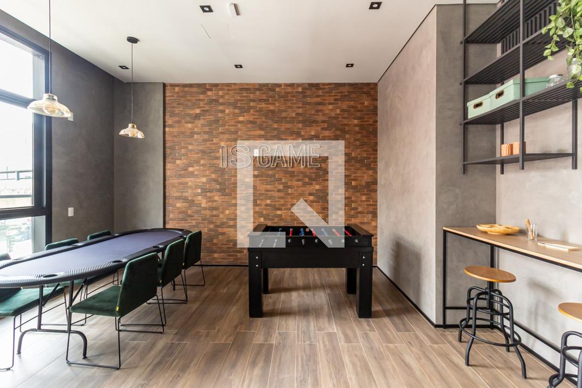 Kitnet-Studio, 27 m² - Foto 60