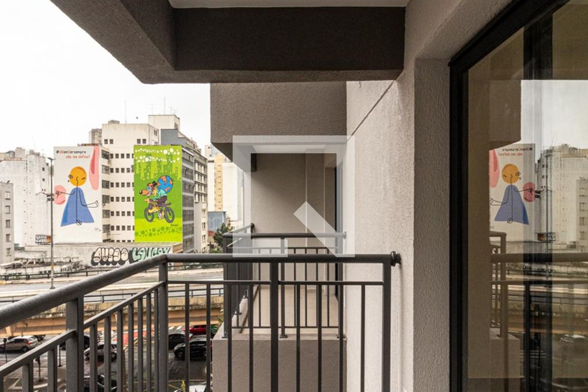 Kitnet-Studio, 27 m² - Foto 38