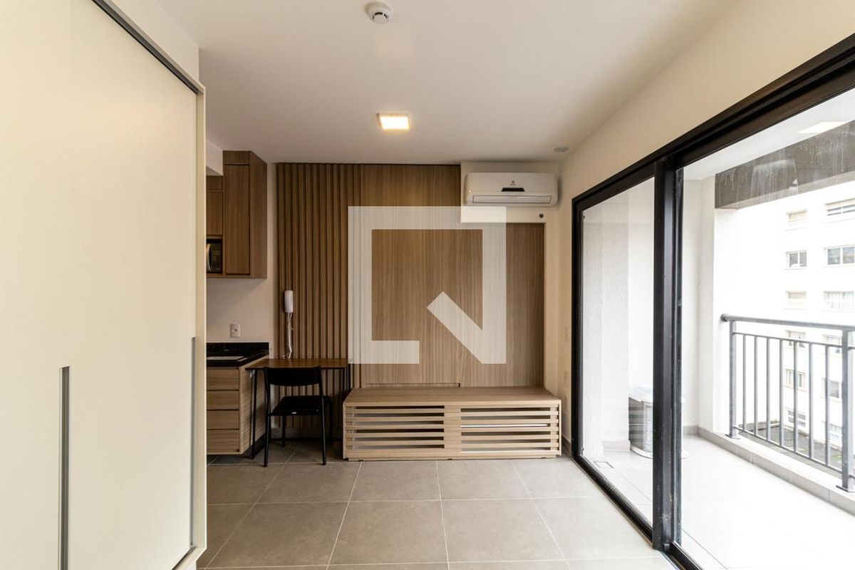 Kitnet-Studio, 27 m² - Foto 8
