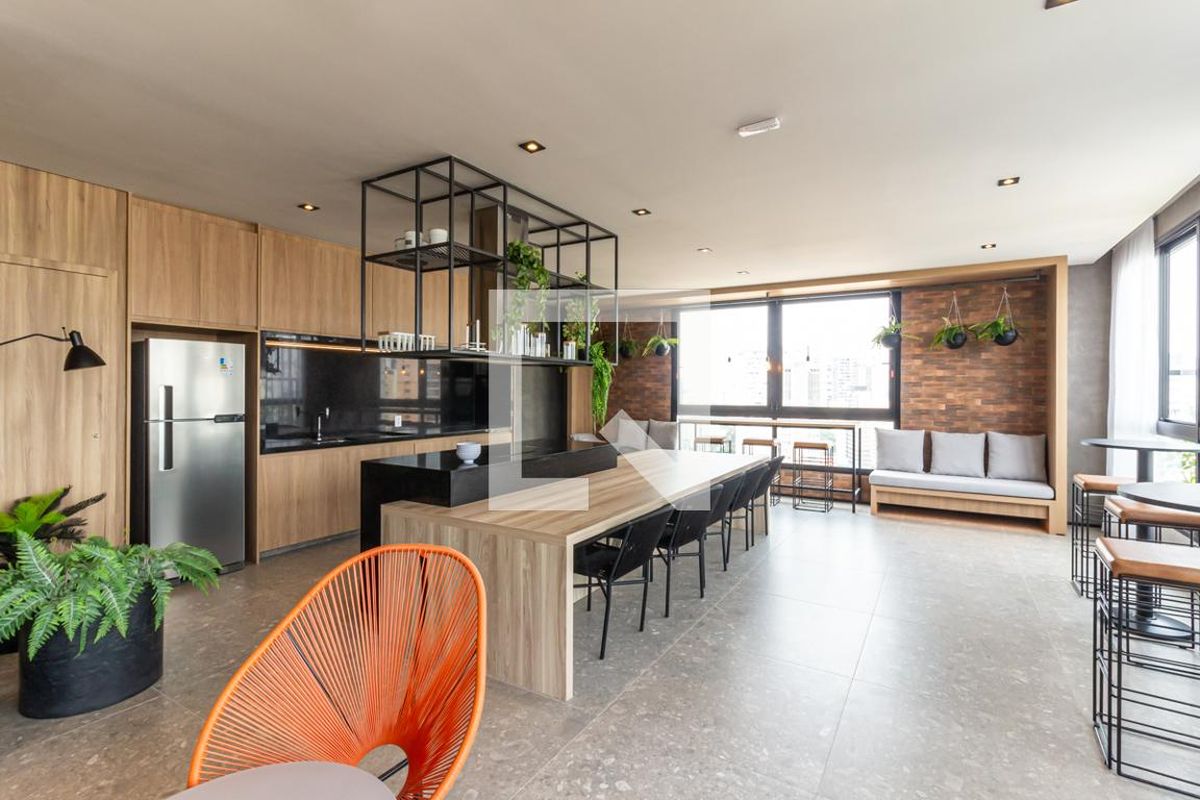 Kitnet-Studio, 27 m² - Foto 46