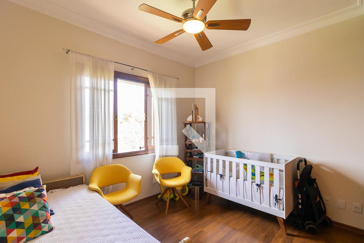 Casa à Venda - Jardim Santana, 4 Quartos,  455 m2 em , Campinas - sp | SoloBR