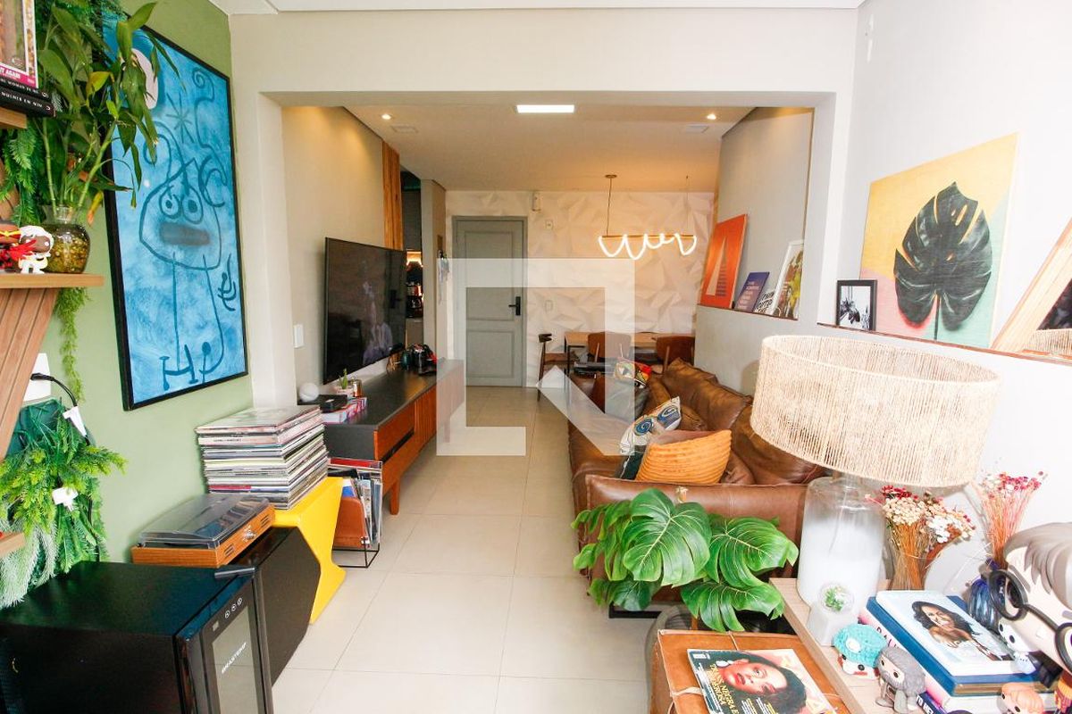 Apartamento, 2 quartos, 58 m² - Foto 4