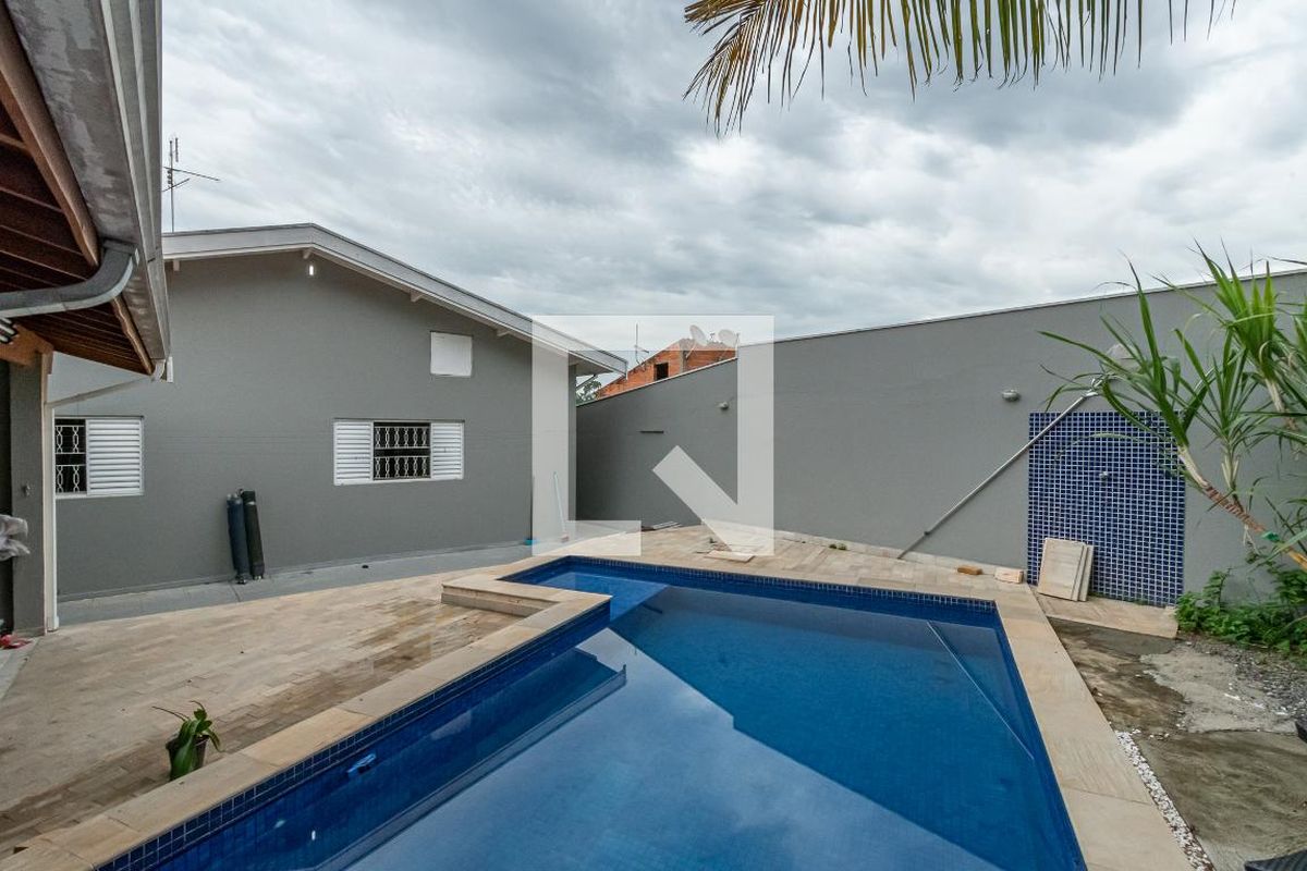 Casa à Venda - Vila Brandina, 4 Quartos,  115 m2 em , Campinas - sp | SoloBR