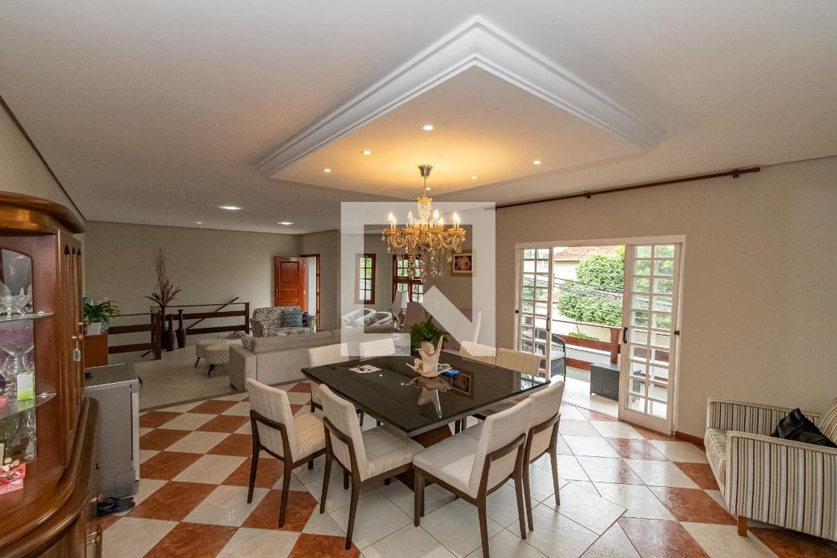 Casa à Venda - Vila Brandina, 4 Quartos,  115 m2 em , Campinas - sp | SoloBR