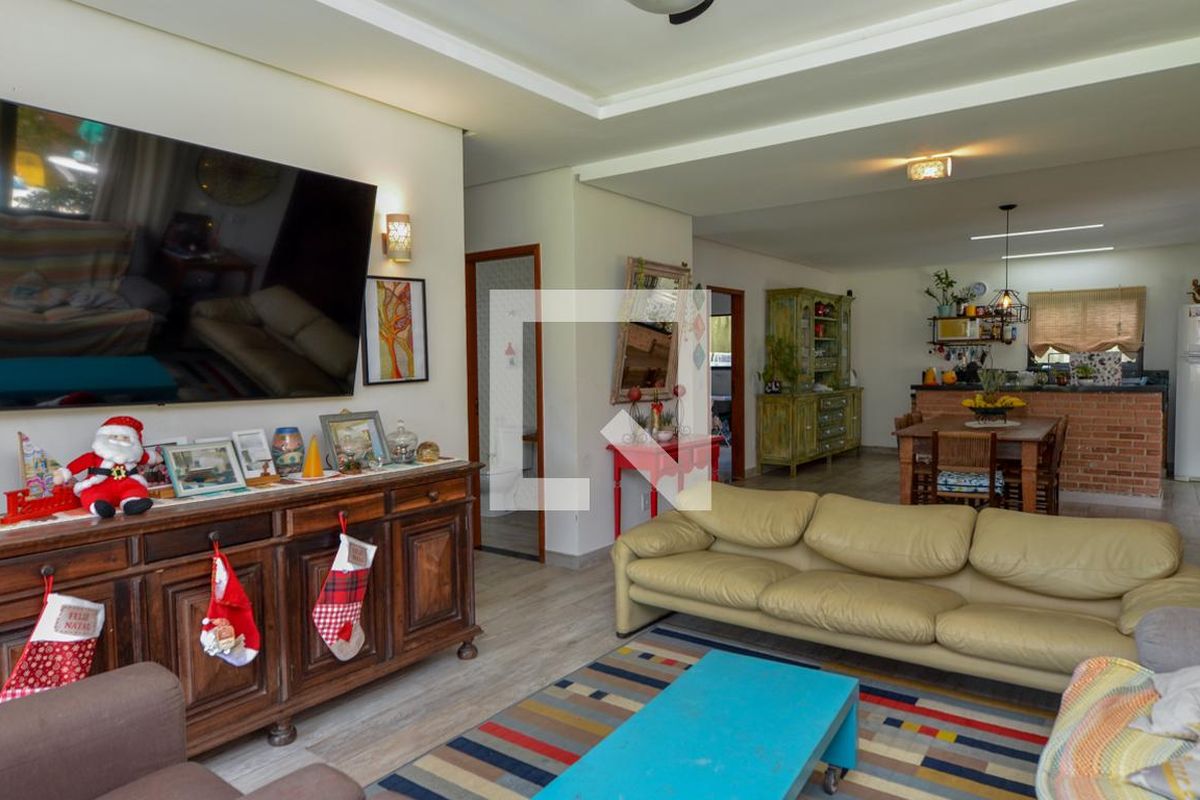 Casa, 5 quartos, 300 m² - Foto 16