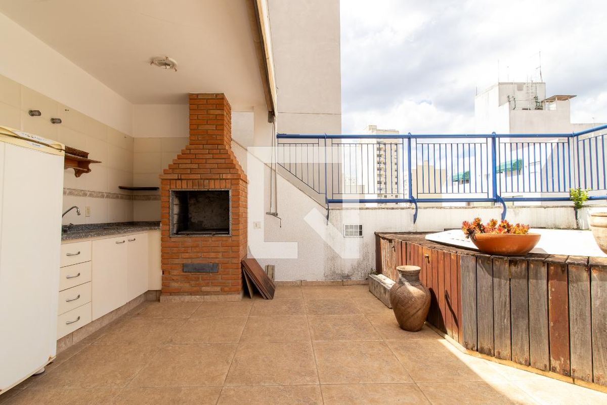 Apartamento à Venda - Bosque, 3 Quartos,  122 m2 em , Campinas - sp | SoloBR