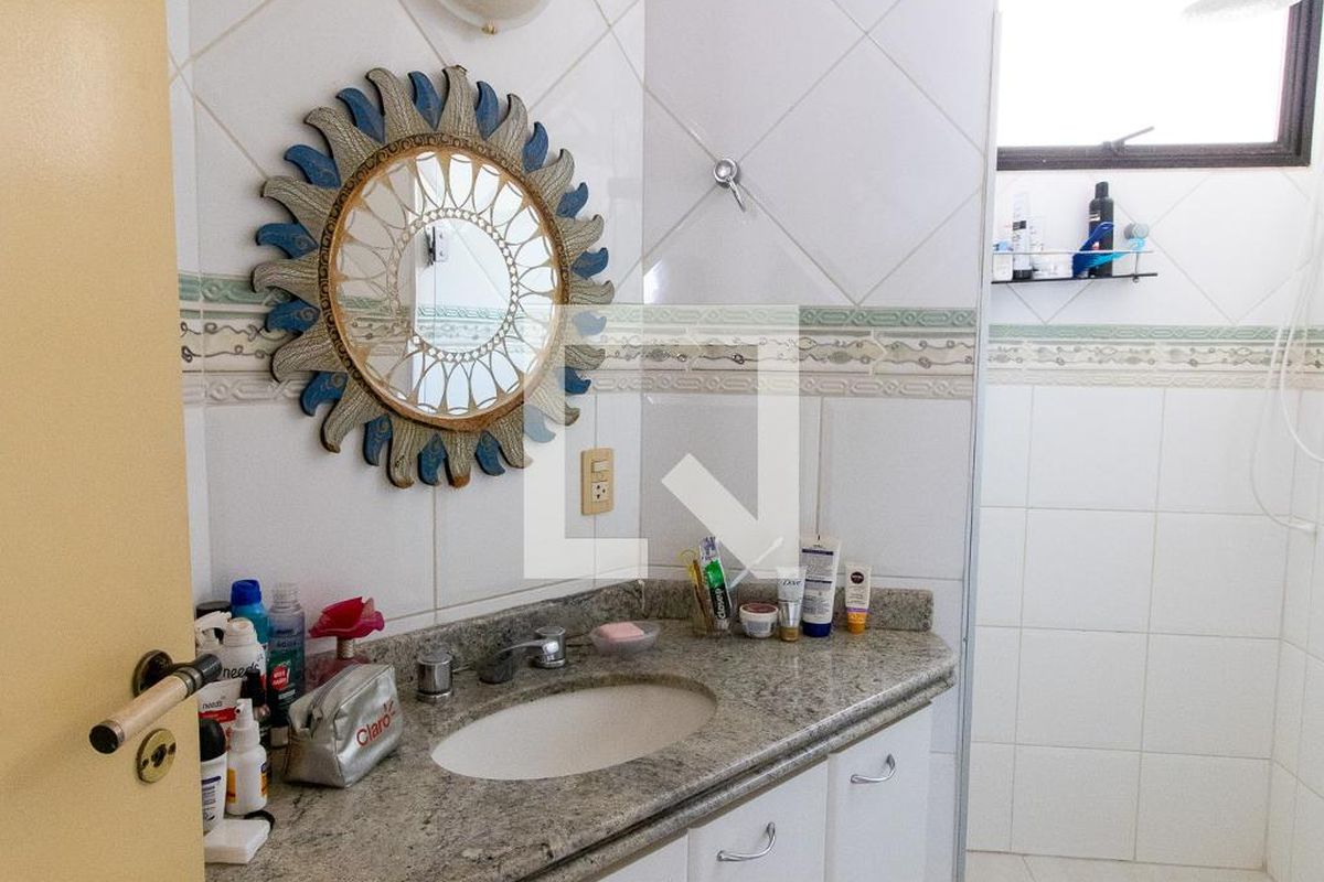 Apartamento à Venda - Bosque, 3 Quartos,  122 m2 em , Campinas - sp | SoloBR